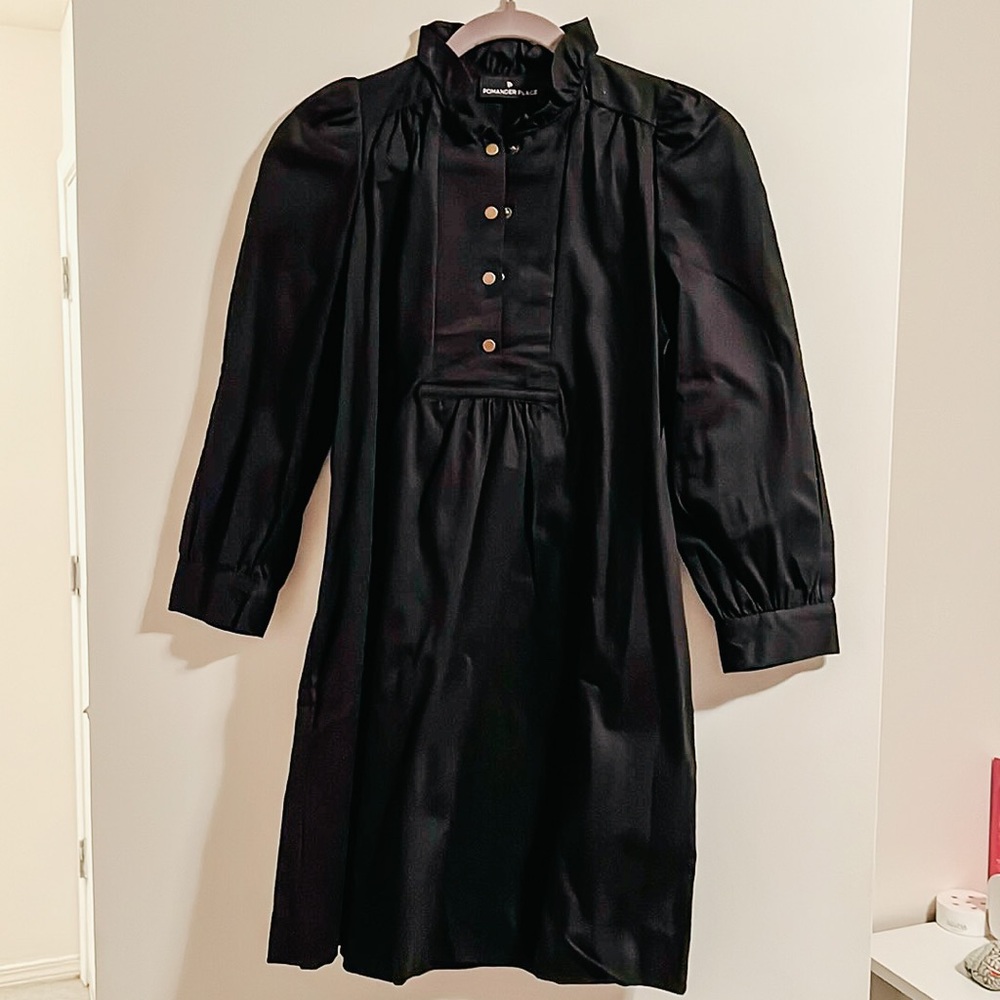 Tuckernuck Pomander place dress. Size small